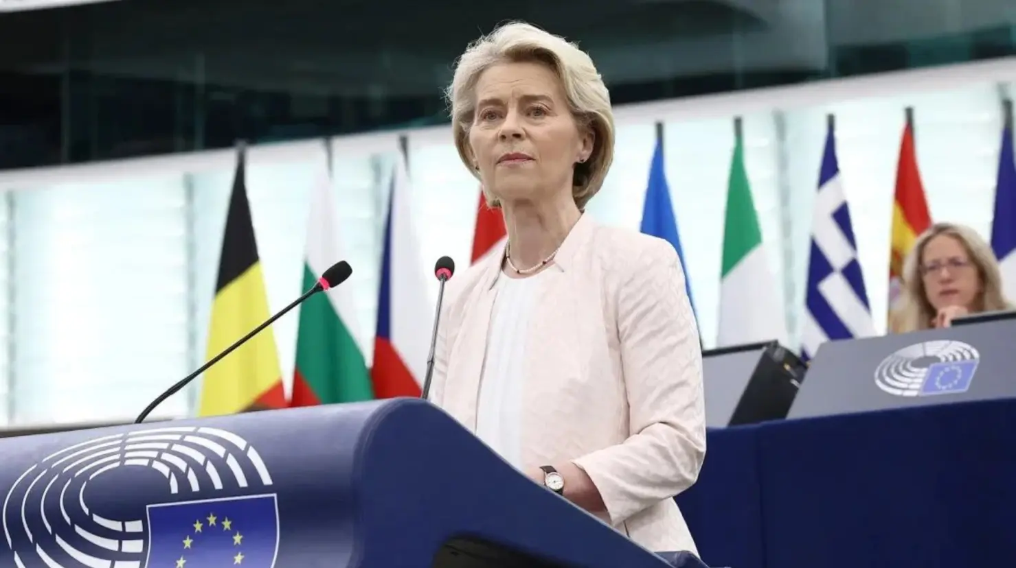 Unión Europea y EU acuerdan reducción de aranceles al 15% en nuevo pacto comercial. Foto: Getty Images