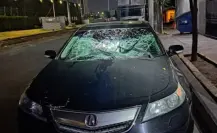 Policía de Monterrey localiza vehículo involucrado en mortal atropello