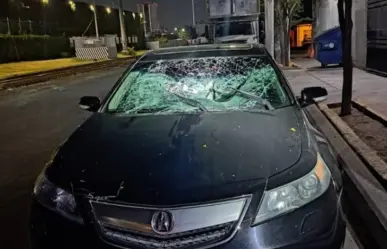 Policía de Monterrey localiza vehículo involucrado en mortal atropello