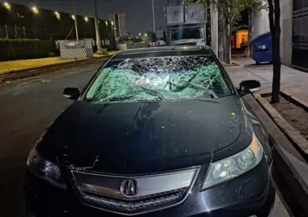 Policía de Monterrey localiza vehículo involucrado en mortal atropello