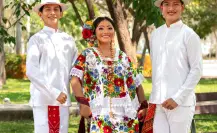 Así es la vestimenta maya: tradición que sobrevive en las comunidades de la Península de Yucatán