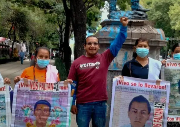Vidulfo Rosales renuncia como abogado de los familiares de los 43 normalistas de Ayotzinapa