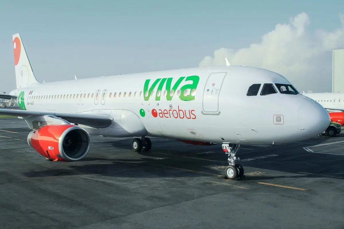 La aerolínea Viva Aerobus te lleva a celebrar las fiestas patrias en Las Vegas despegando desde el Aeropuerto Internacional de Monterrey. Foto: Inversión Turística