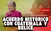 Alicia Bárcena anuncia acuerdo histórico para proteger la Gran Selva Maya