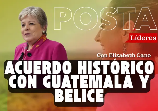 Alicia Bárcena anuncia acuerdo histórico para proteger la Gran Selva Maya