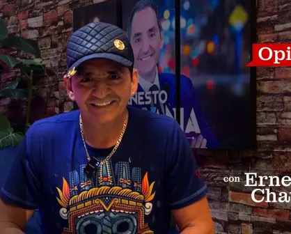 Ernesto Chavana opina sobre el caos vial de Nuevo León