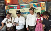 Estas son las fechas para el Oktoberfest Mérida 2025