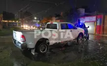 ¿Robadas en EU? Esto se sabe de las camionetas aseguradas en Durango por el Ejército