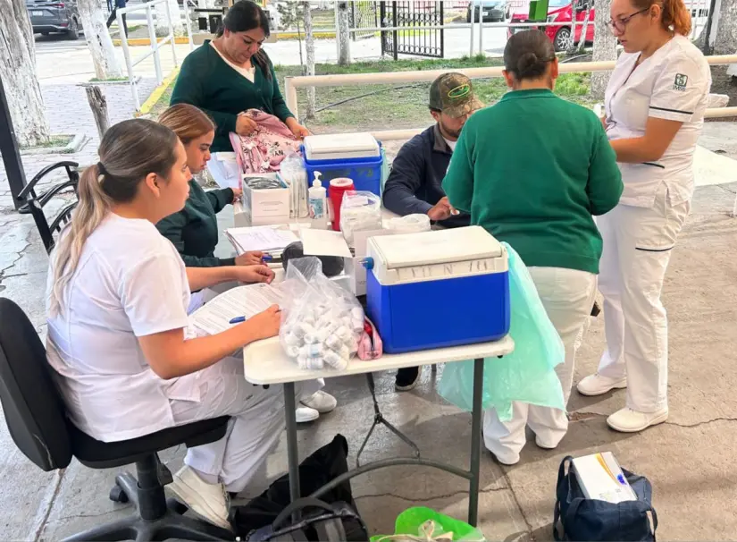 La iniciativa contempla Atención Preventiva Integral, planificación familiar y prevención de enfermedades de transmisión sexual./Foto: IMSS Coahuila