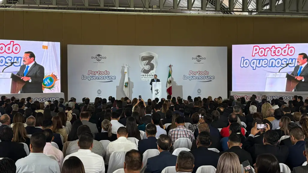 Informe de Bonifacio Herrera: 3 datos clave informados por el alcalde saliente