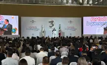 Informe de Bonifacio Herrera: 3 datos clave informados por el alcalde saliente