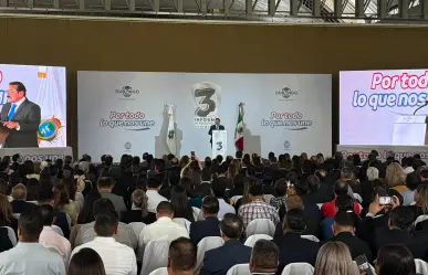 Informe de Bonifacio Herrera: 3 datos clave informados por el alcalde saliente