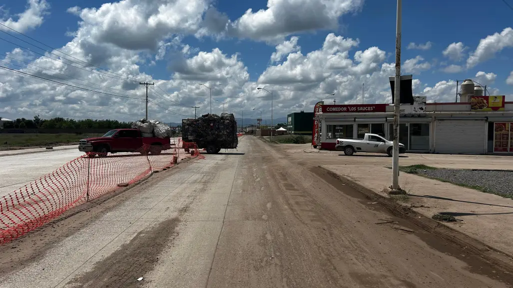 En esta fecha estará lista la segunda etapa del nuevo bulevar de Durango