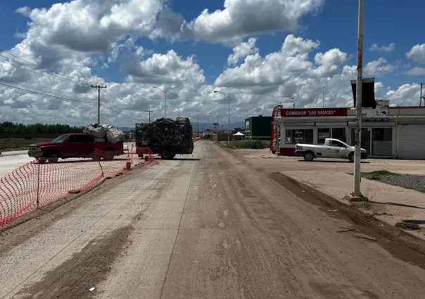 En esta fecha estará lista la segunda etapa del nuevo bulevar de Durango