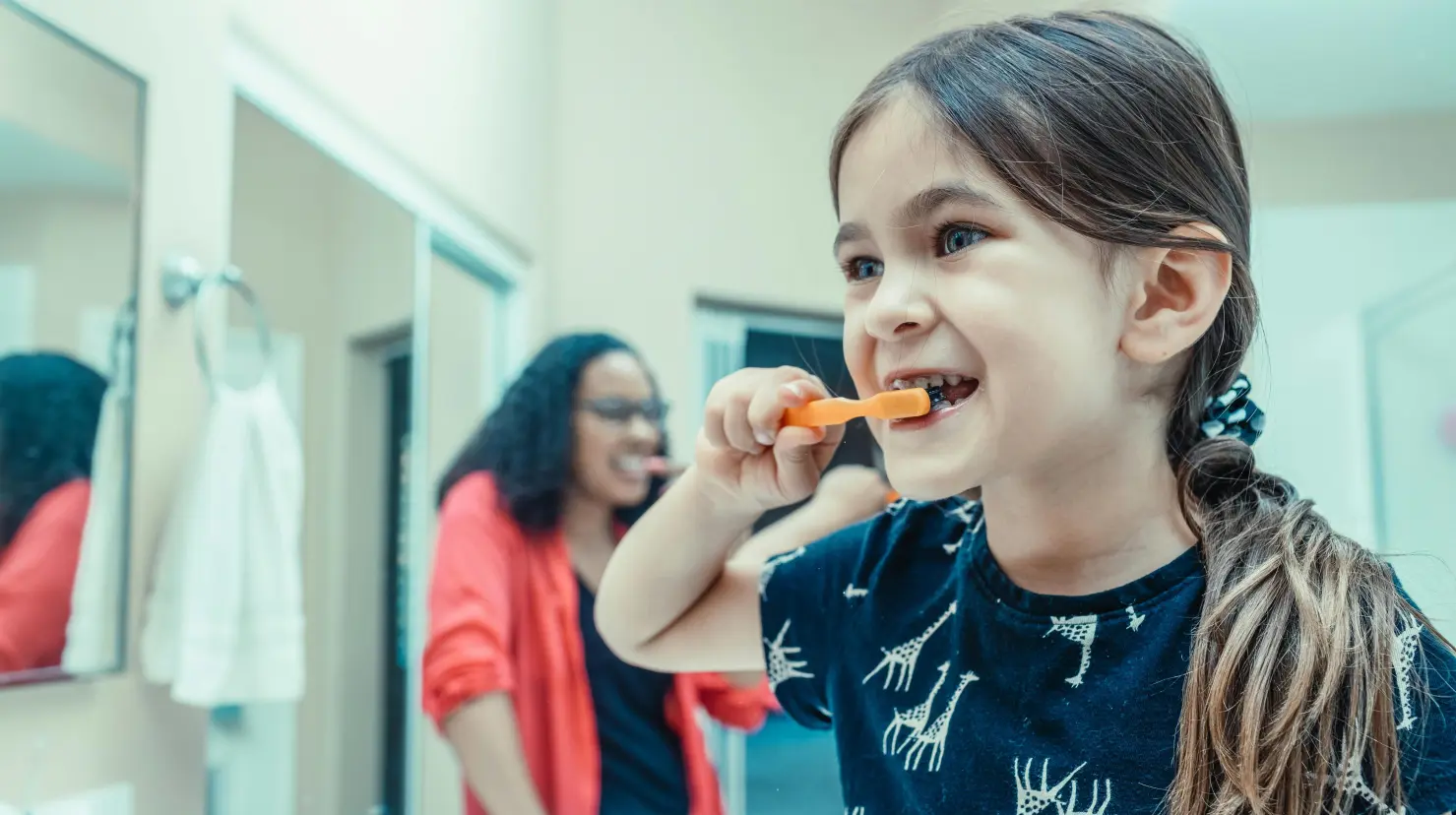 ¿Cuáles son los principales problemas dentales en niñas y niños?. Foto: Irving Gil