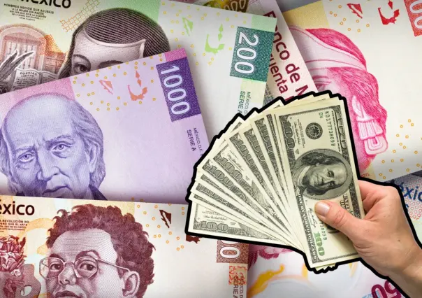 Dólar PIERDE VALOR en CDMX HOY 21 de agosto: cambio, compra y venta en el AICM