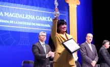 Egresados de la UANL destacan en ceremonia de premiación