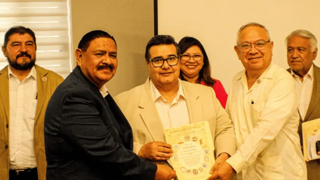 Analizan en la Gran Logia la libertad de expresión y el periodismo en Nuevo León