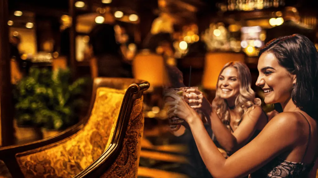 Este antro tipo lounge es uno de los favoritos en Monterrey