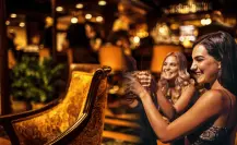 Este antro tipo lounge es uno de los favoritos en Monterrey