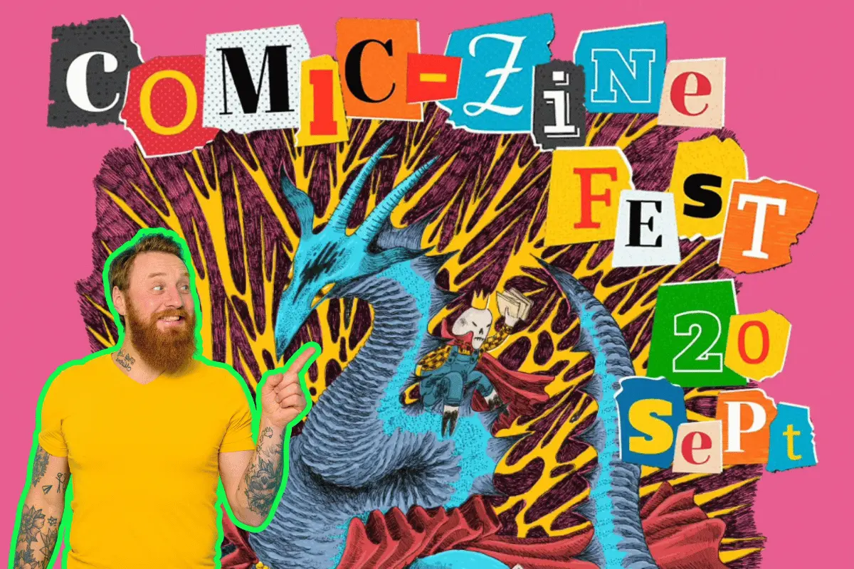 Este encuentro busca convertirse en una plataforma anual de exhibición y colaboración. Foto: Facebook Comics Mexicanos/Canva.