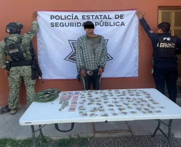 Foto: Gabinete de Seguridad del Gobierno de México