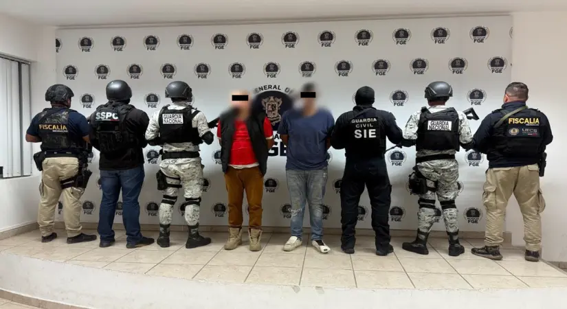 Foto: Gabinete de Seguridad del Gobierno de México 