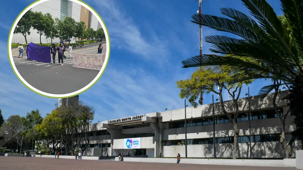 Retiro de "Las Mercaditas" en Benito Juárez fue por recuperación del espacio público; autoridades rechazan represión