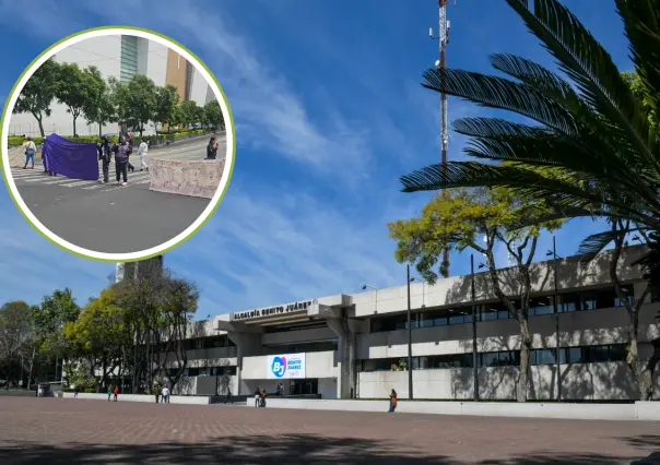 Retiro de "Las Mercaditas" en Benito Juárez fue por recuperación del espacio público; autoridades rechazan represión