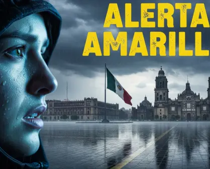 Alerta Amarilla por lluvias en CDMX: estas son las alcaldías afectadas y recomendaciones para cuidarte