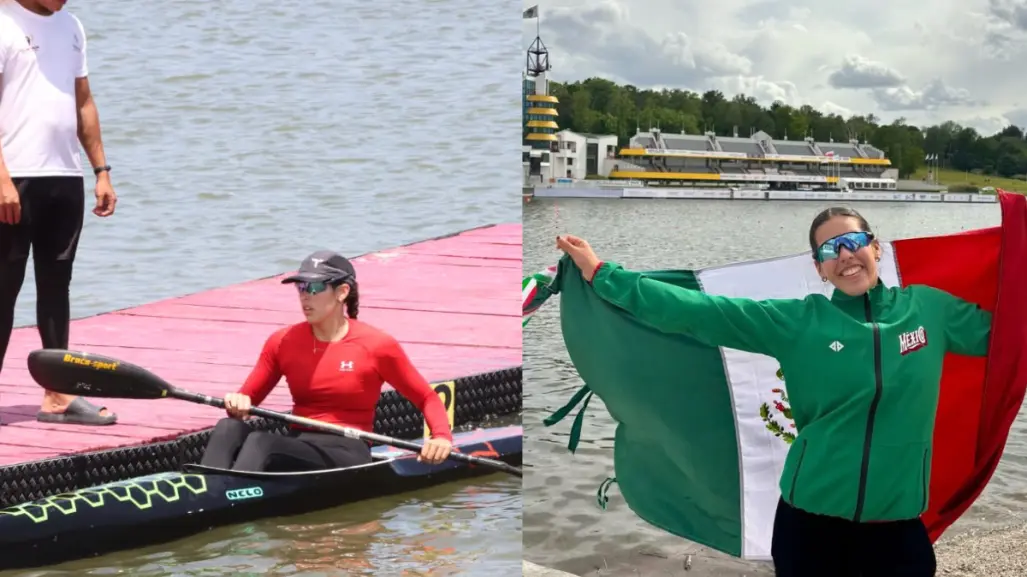 Tamaulipeca gana otra medalla de plata para México en Juegos Panamericanos Junior 2025