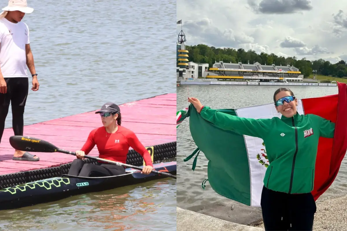 Descubre el logro de Paula Ureña en los Juegos Panamericanos Junior 2025 en la modalidad K4. Conoce más sobre el éxito deportivo de Tamaulipas.