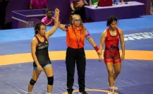 Medalla de bronce para Tamaulipas en Juegos Panamericanos Junior ¡gracias Ana Sofía!