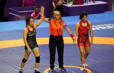 Medalla de bronce para Tamaulipas en Juegos Panamericanos Junior ¡gracias Ana Sofía!
