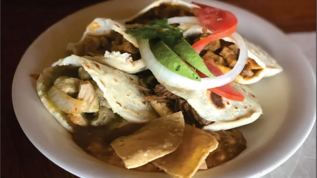 Antojitos en Victoria: los mejores restaurantes de gorditas según la inteligencia artificial
