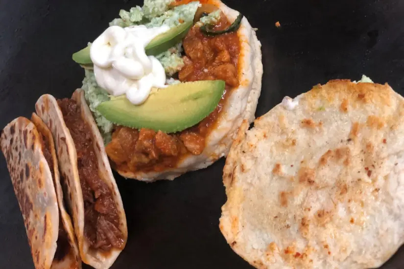 Gorditas y antojitos La Especial. Foto: Victoria Jiménez