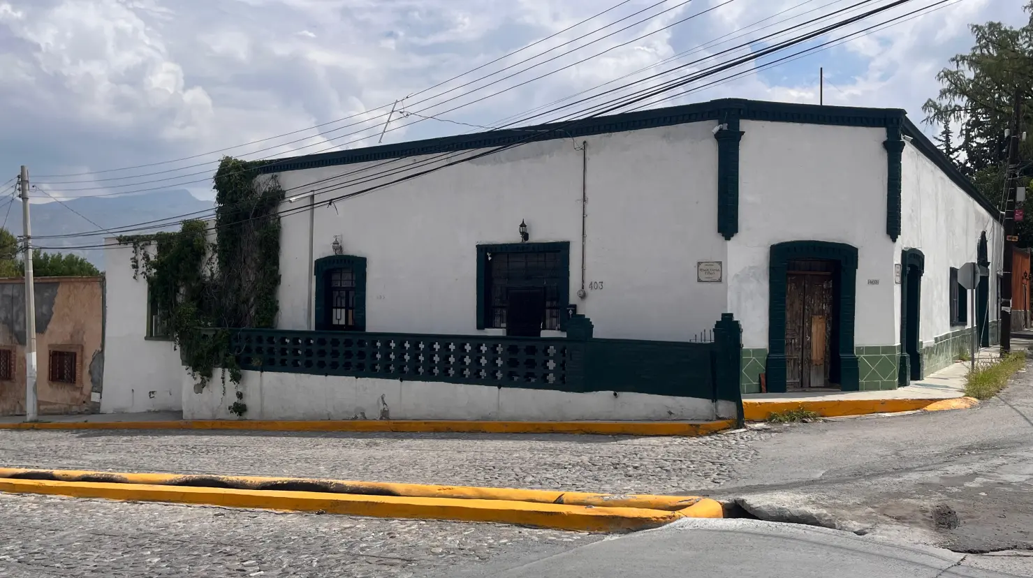 Arteaga es conocida como la Suiza de México. (Fotografía: Leslie Delgado)