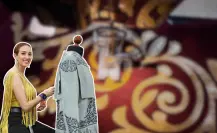 VIDEO | Artesana tamaulipeca lleva la cuera tradicional a La Casa de los Famosos