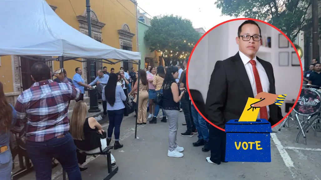 Fermín Flores gana la Barra de Abogados de Durango; estos son los resultados