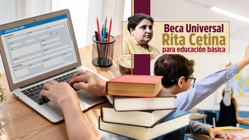 Beca Rita Cetina: ¿cómo confirmar los datos de los alumnos en el SIGED?