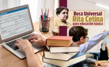 Beca Rita Cetina: ¿cómo confirmar los datos de los alumnos en el SIGED?