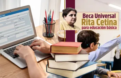 Beca Rita Cetina: ¿cómo confirmar los datos de los alumnos en el SIGED?