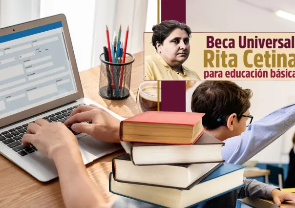 Beca Rita Cetina: ¿cómo confirmar los datos de los alumnos en el SIGED?