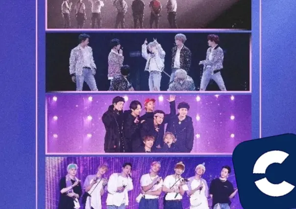 BTS Weeks llega a Cinépolis con un especial dedicado para  ARMY