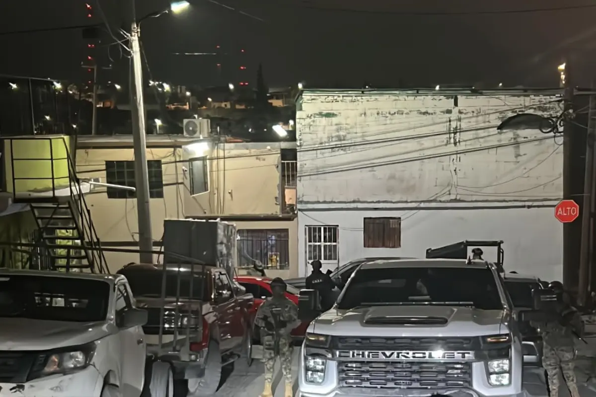 El principal señalado fue Beto Caguamas, a quien se le atribuye la operación de lo que se ha catalogado extraoficialmente como un centro de distribución de bebidas alcohólicas y estupefacientes./Foto: Cortesía