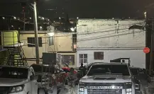 Detienen a Beto Caguamas en cateo en Saltillo; aseguraron bebidas alcohólicas y narcóticos