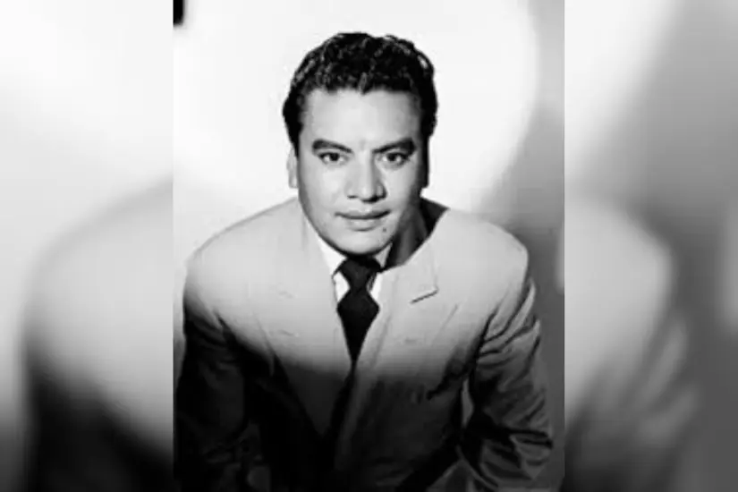 José del Refugio Sánchez Saldaña, mejor conocido como Cuco Sánchez, es originario de Altamira, Tamaulipas. Foto: Mediateca INAH