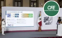 CFE anuncia 92 obras en pro del servicio eléctrico en México; estas llegarán a Coahuila 