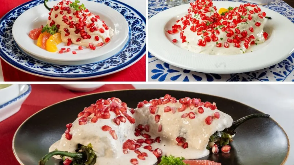 Festival Chiles en nogada en CDMX 2025: fechas, costos y todo lo que debes saber