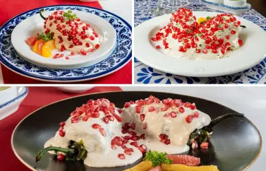 Festival Chiles en nogada en CDMX 2025: fechas, costos y todo lo que debes saber